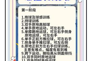 如何为儿童选择最佳篮球训练设备:全面指南与专家建议